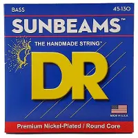 Dr Strings NMR5-130 Jeux de 5 cordes basses