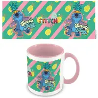 Lilo & Stitch Lilo Et Stitch - Tu Es Ma Préférée - Mug Intérieur Coloré 315ml