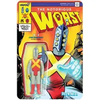 Super7 Akcja Figurki The Worst ReAction Mutant Team X1 - The Nameless 10 cm