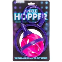 Eurowebbiz Jeu à Sauter Hopper à Cheville balle à sauter jeu enfant