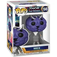 Funko POP! Figurine De Miek Thor Amour Et Tonnerre Marvel