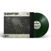 Cd Elephant Tree - Day Of Doom Live (Dark Green Vinyl) [Vinyl] Green, Ltd Ed