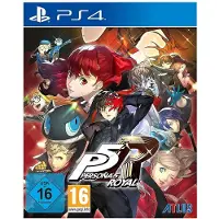 Persona 5 Royal