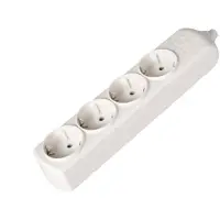 TradinQ Bloc bipolaire 4 prises 41214