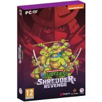 Teenage Mutant Ninja Turtles: Shredder's Revenge Special Edition Pc