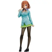 Good Smile Company The Quintessential Quintuplets Pop Up Parade PVC Statue Miku Nakano 1.5 17 cm
