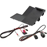 ACV Inbay Chargeur Induction Vide Poche Compatible Avec Vw Golf Vii Rhd10w