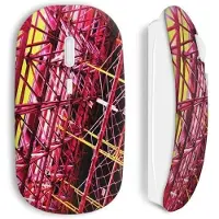 MANIACASE Souris Sans Fil Architecture design
