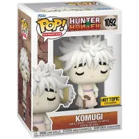 Funko POP! Figurines en vinyle POP! Animation Hunter x Hunter Komugi avec édition spéciale Chase 9 cm