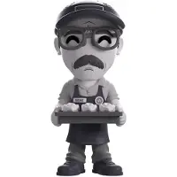 Youtooz Better Call Saul - Figurine Gene Takavic 12 Cm