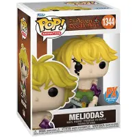 Funko POP! Figurine POP the Seven Deadly Sins 1344 Meliodas Special Edition