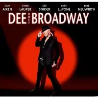 Ginza.se Dee Snider - Dee Does Broadway [Vinyl Lp] Black, Colored Vinyl, Red