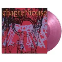 MUSIC ON VINYL Chapterhouse - She's A Vision - Limited 180-Gram Purple & Red Marble Colored Vinyl [Vinyl Lp] Ltd Ed, 180 Gram, Purple, Red, Colored Vinyl, Holland - Import