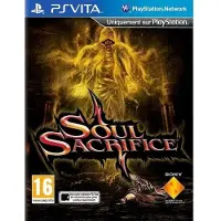 Soul Sacrifice Occasion [ Ps Vita ]