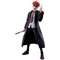 Tamashii Nations S.h. Figuarts Dot Barrett Mashle Figure 15 Cm Noir