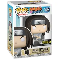 Funko POP! Figurine POP Naruto 1428 Neji Hyuga Special Edition