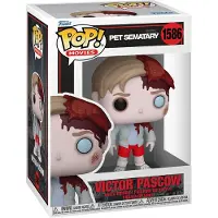 Funko POP! Pop! Victora Pascowa z Pet Sematary – Figurka winylowa oficjalna