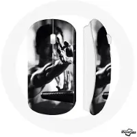 MANIACASE Souris Sans Fil wing chun