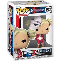 Funko POP! Pop! Hiyori Sarugaki - Winylowa Figurki z Bleach, Oficjalny Produkt