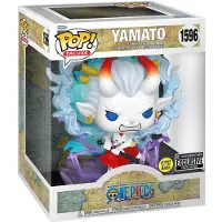 Funko POP! Pop! Deluxe Yamato One Piece - Ekskluzywna Figurka Winylowa Premium