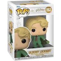 Funko POP! POP Figure Harry Potter Gilderoy Lockhart