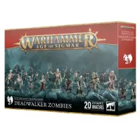 Warhammer Figure Soulblight Gravelords Deadwalker Zombies