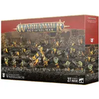 Games Workshop Warhammer Aos : Battleforce 2024 - Ironjaws - Bande Bouzilleuz 89-86