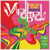 Import Heart Full Of Soul : The Best Of