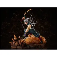 Aniplex Demon Slayer: Kimetsu No Yaiba Statuette 1/8 Tengen Uzui 28 Cm