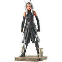 Gentle Giant Star Wars The Mandalorian Statue Ahsoka Tano Milestones 25 cm