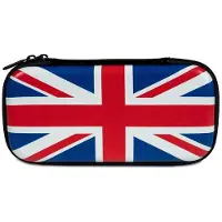 Bigben Interactive Pochette De Portection Drapeau Royaume-uni Nintendo Switch / Lite (switchpouchuk)