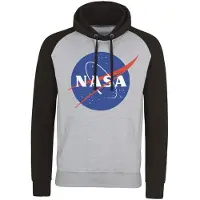 Generique Nasa - Sweat Hoodie - Insignia - (M)