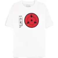 Difuzed Naruto Shippuden - Sasuke Symbol - T-Shirt Femme (Xl)