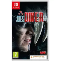 Joe's Diner (Code In A Box) - Switch