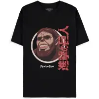 Difuzed Attack On Titan - Zeke Yeager - T-Shirt Homme (S)