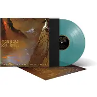 Suburban Restless Spirit - Blood Of The Old Gods - Ice Blue [Vinyl Lp] Blue, Colored Vinyl