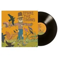 Bertus Distributie Stone The Crows - Stone The Crows [Vinyl] Gatefold Lp Jacket, Holland - Import