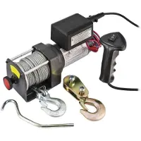 RIBITECH Treuil électrique 2,2 tonnes