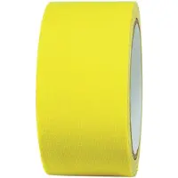 Toolcraft Ruban adhésif isolant électrique jaune fluo (L x l) 25 m x 50 mm Contenu: 1 bobine(s) 80FL5025EC