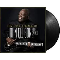 MUSIC ON VINYL Ellison,John / Soul Brothers Six - Some Kind Of Wonderful [Vinyl Lp] 180 Gram