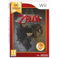 The Legend Of Zelda : Twilight Princess - Selects - Import Anglais Wii