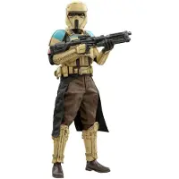Hot toys Figurine MMS592 - Star Wars : Rogue One - Shoretrooper Squad Leader