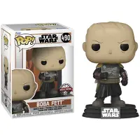 Funko POP! Star Wars - Boba Fett 490 Edition Spéciale - Pop - Vinyl Figur
