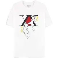 Difuzed Hunter X Hunter - Gon & Kirua - T-Shirt Homme (S)