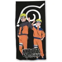 Aymax Naruto Shippuden - Serviette De Plage 100% Polyester 70x140cm