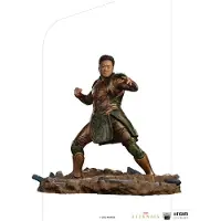 Iron Studios Statue Eternals BDS Art Scale d', échelle 1/10, Gilgamesh, 18 cm