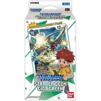 Bandai Digimon Starter Deck: Giga Green