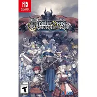 Unicorn Overlord - Switch (Us)