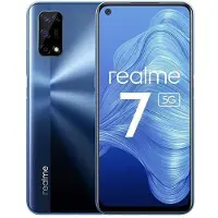 Realme 7 5G 16,5 cm (6.5") USB Type-C 6 Go 128 Go 5000 mAh Bleu