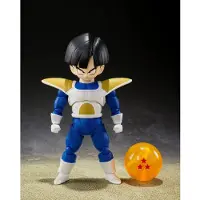 Bandai Figurine d’action S.H. Figuarts Dragon Ball Z de Son Gohan en tenue de combat 10 cm